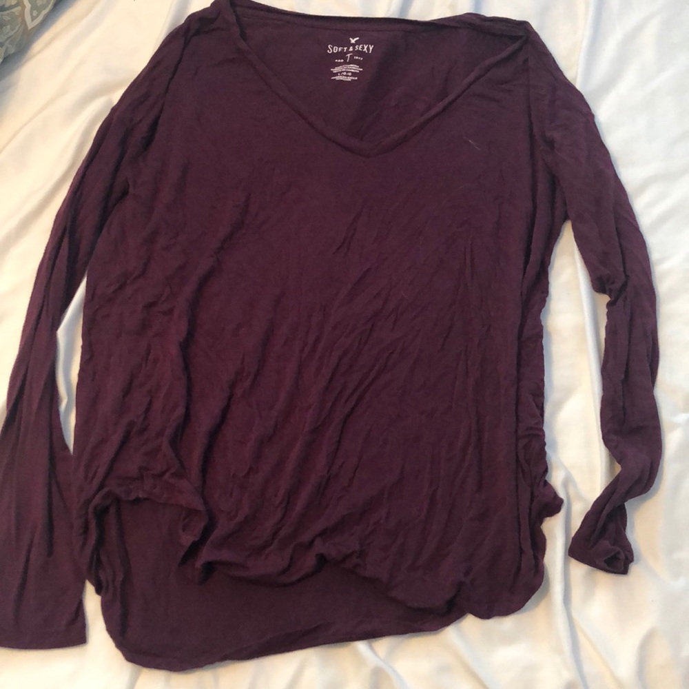 Long sleeve